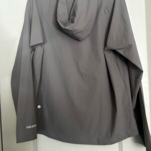 lululemon athletica Gray Performance Jacket
